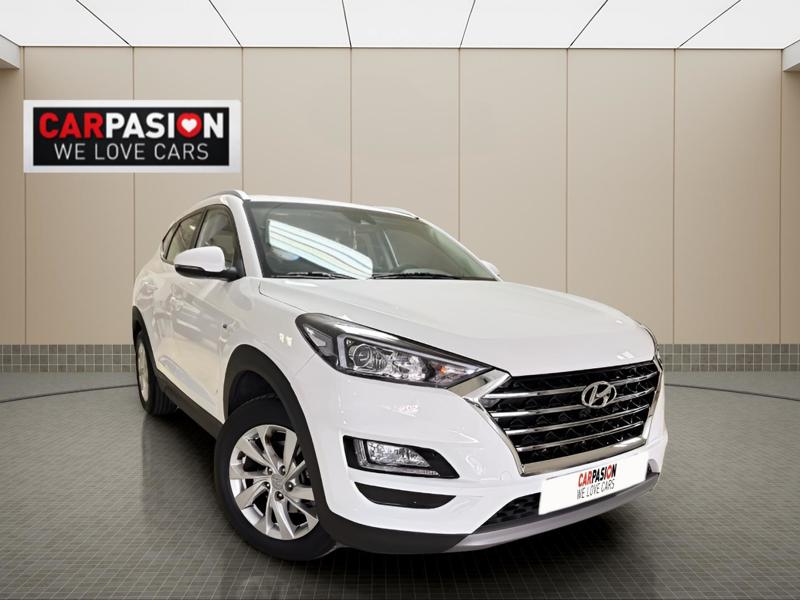 HYUNDAI TUCSON 1.6 CRDi MHEV 136CV 48V